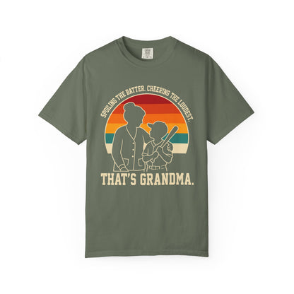 That's Grandma Baseball T-Shirt