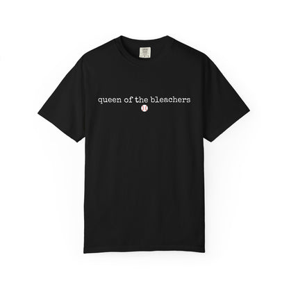 Bleacher Throne Mom T-Shirt