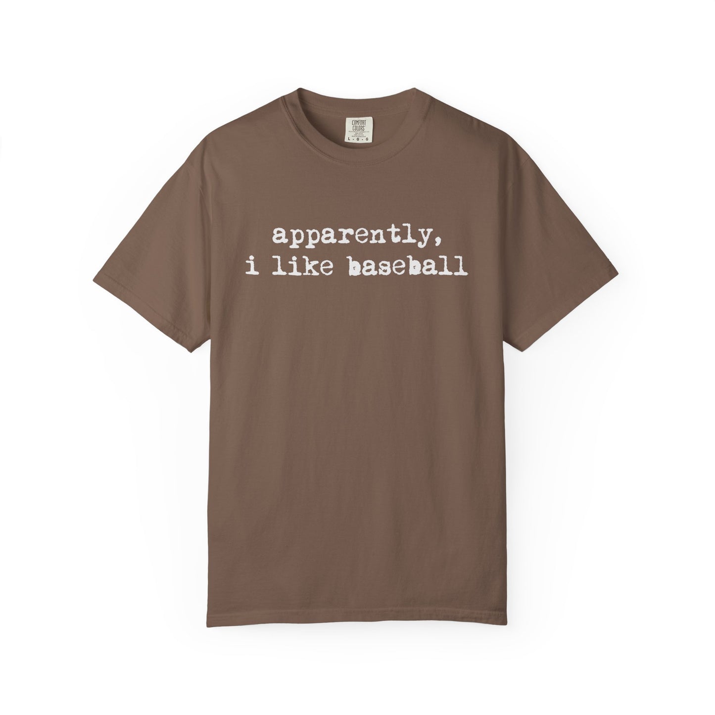 Accidental Baseball Convert T-Shirt
