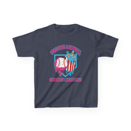 Current Snack Fan Kids T-shirt