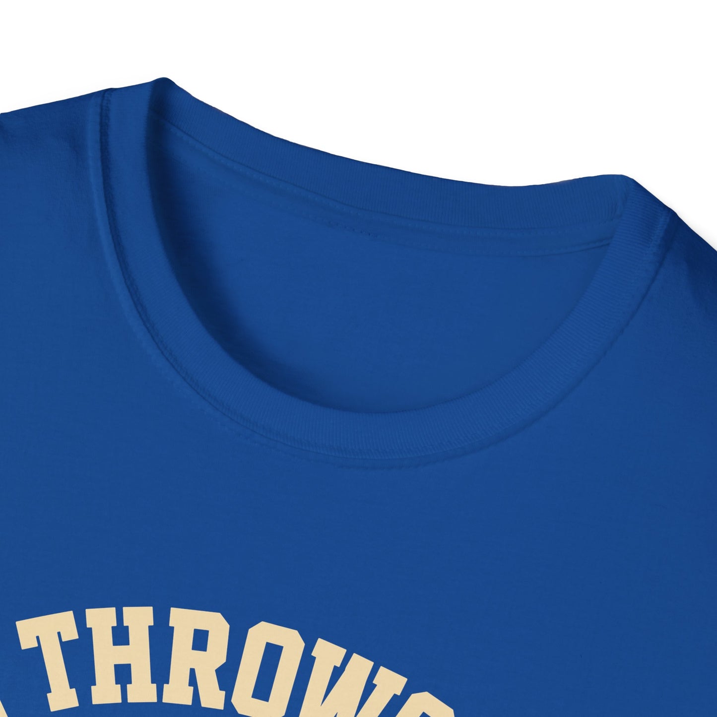 Ponytail Power Pitcher T-Shirt