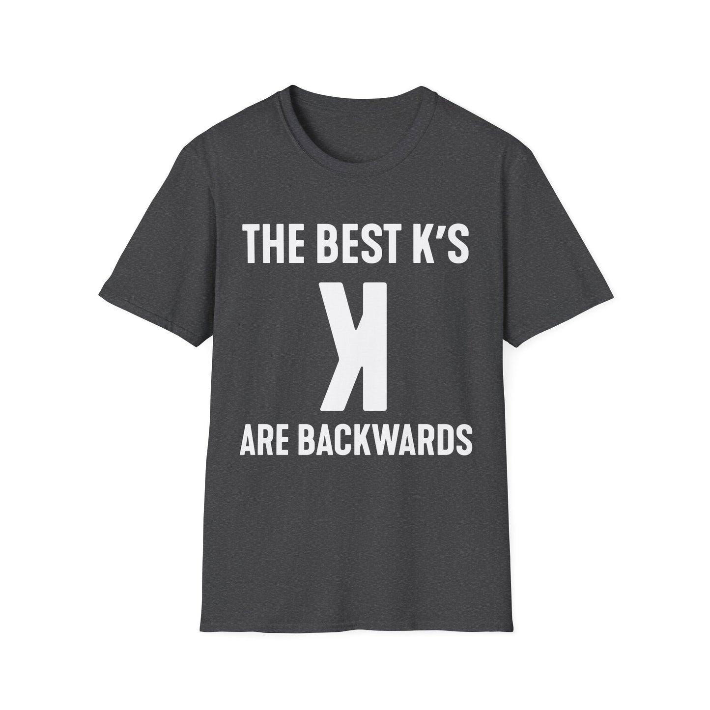 Strikeout Backwards K T-Shirt