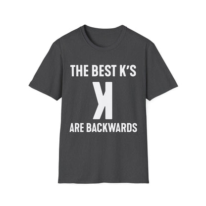 Strikeout Backwards K T-Shirt