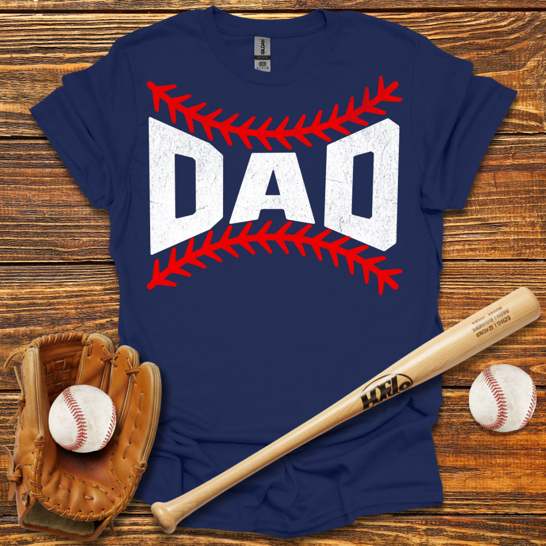 Dad Stitches Tee