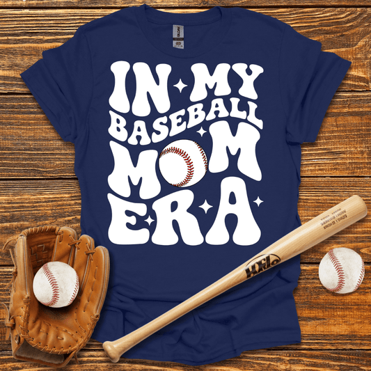 In My Mom Era Tee