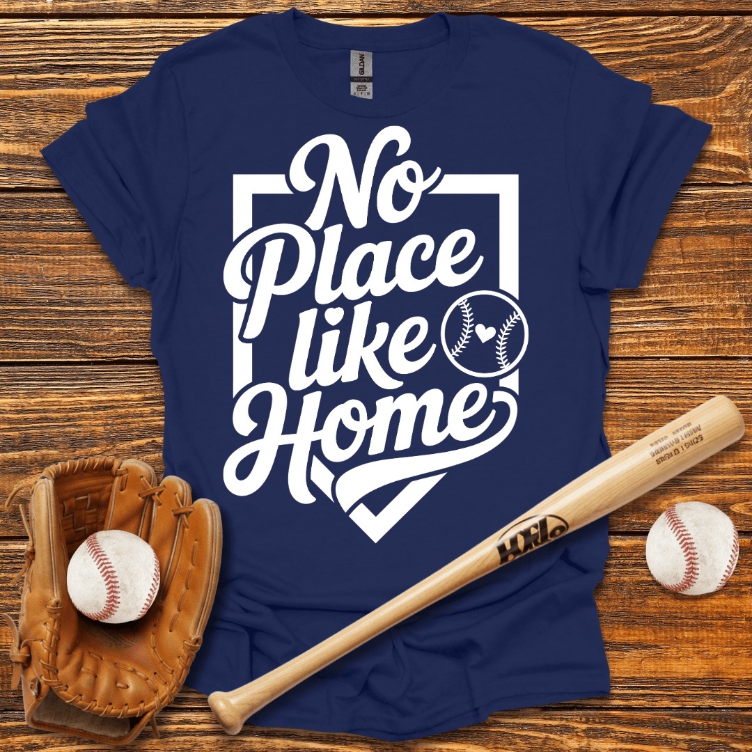 No Place Like Home Tee
