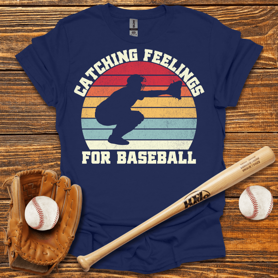 Catching Feelings For Tee