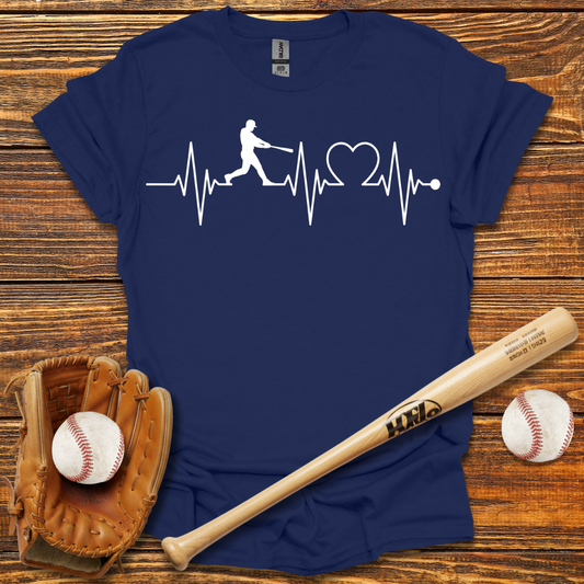 Heartbeat Tee