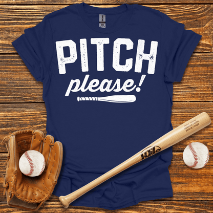 Pitch Please! Adult T-Shirt