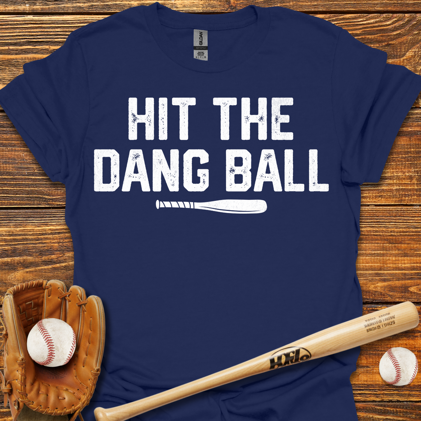 Hit The Dang Ball Tee