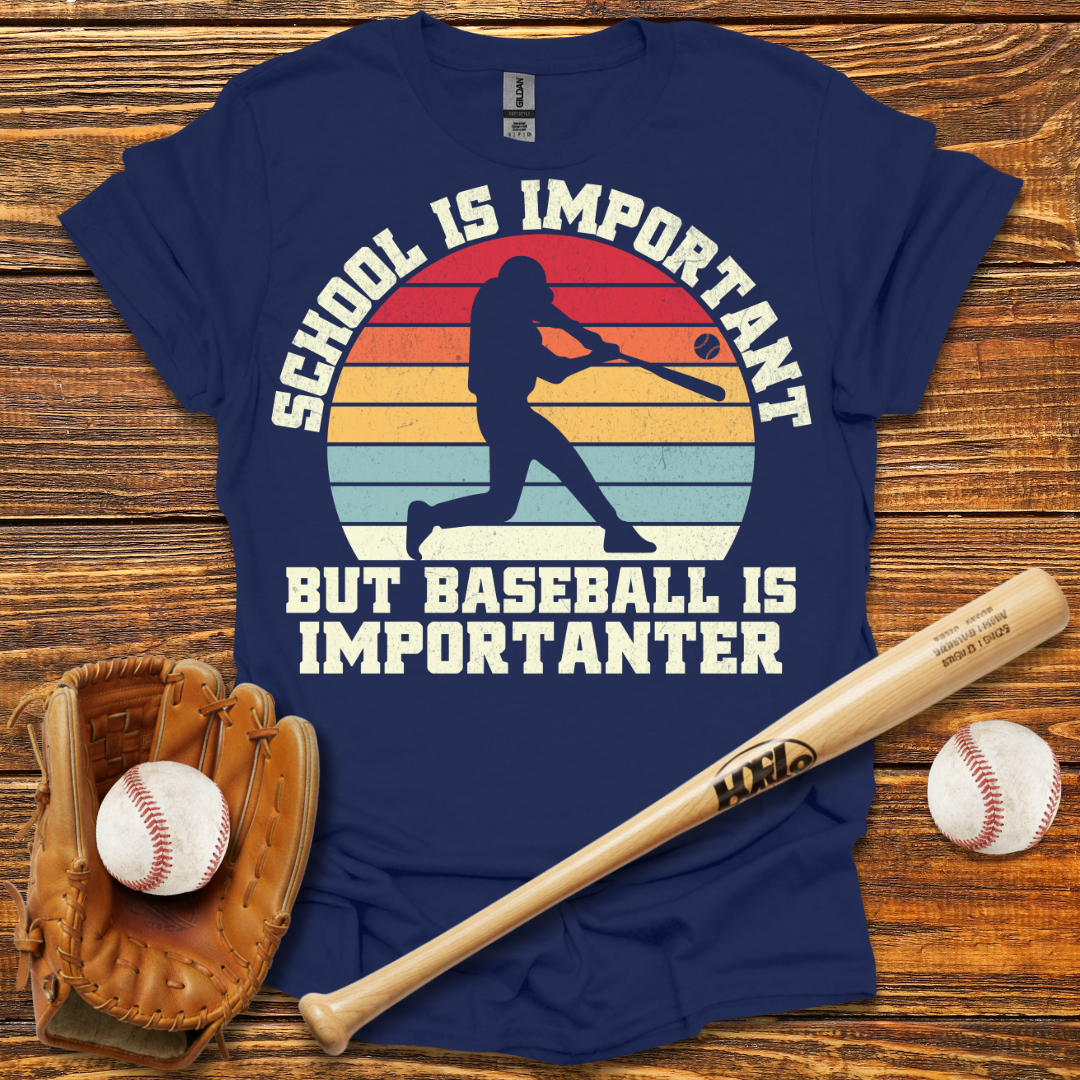 Is Importanter Swing Tee