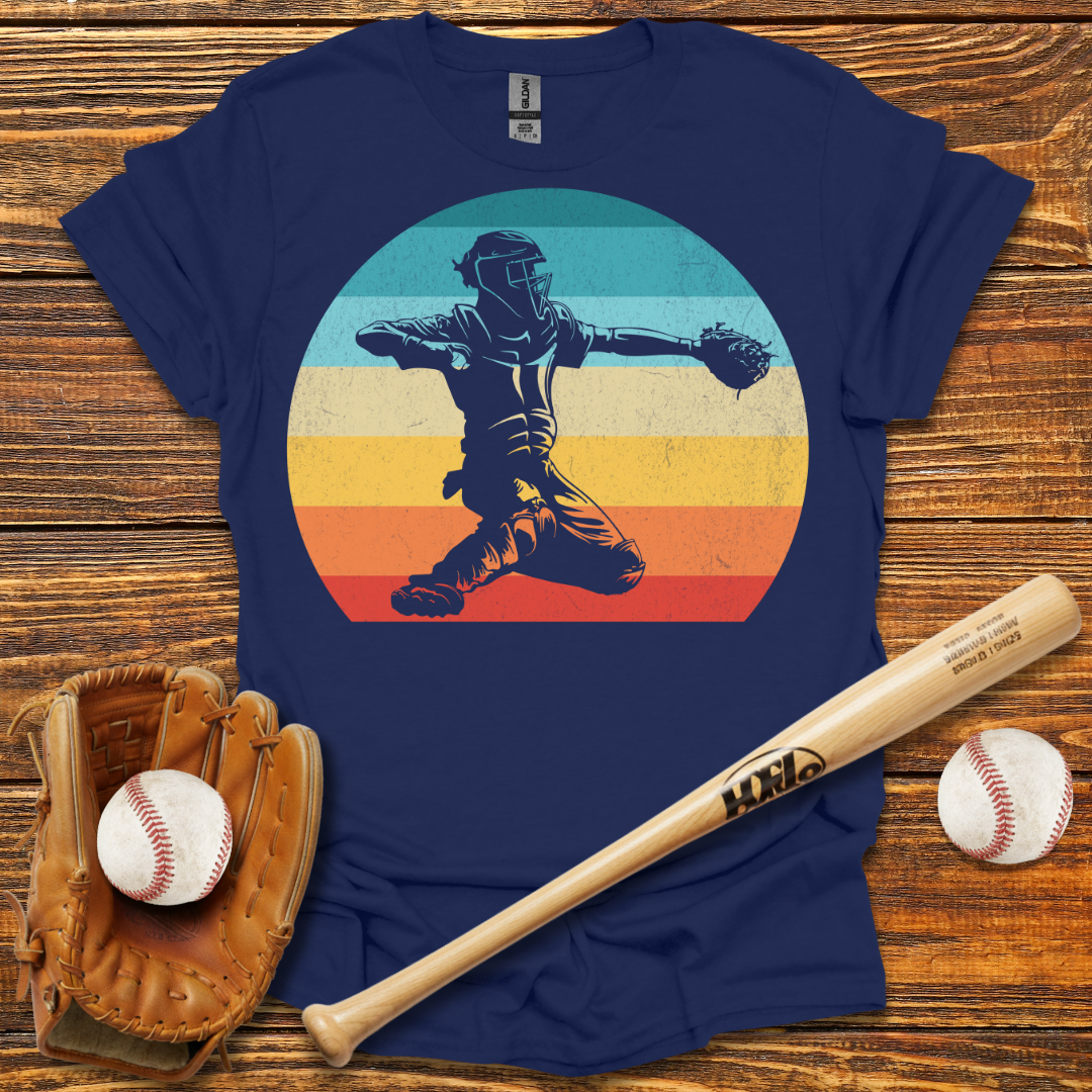 Vintage Catcher Tee