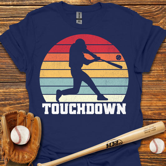 Touchdown Adult T-Shirt