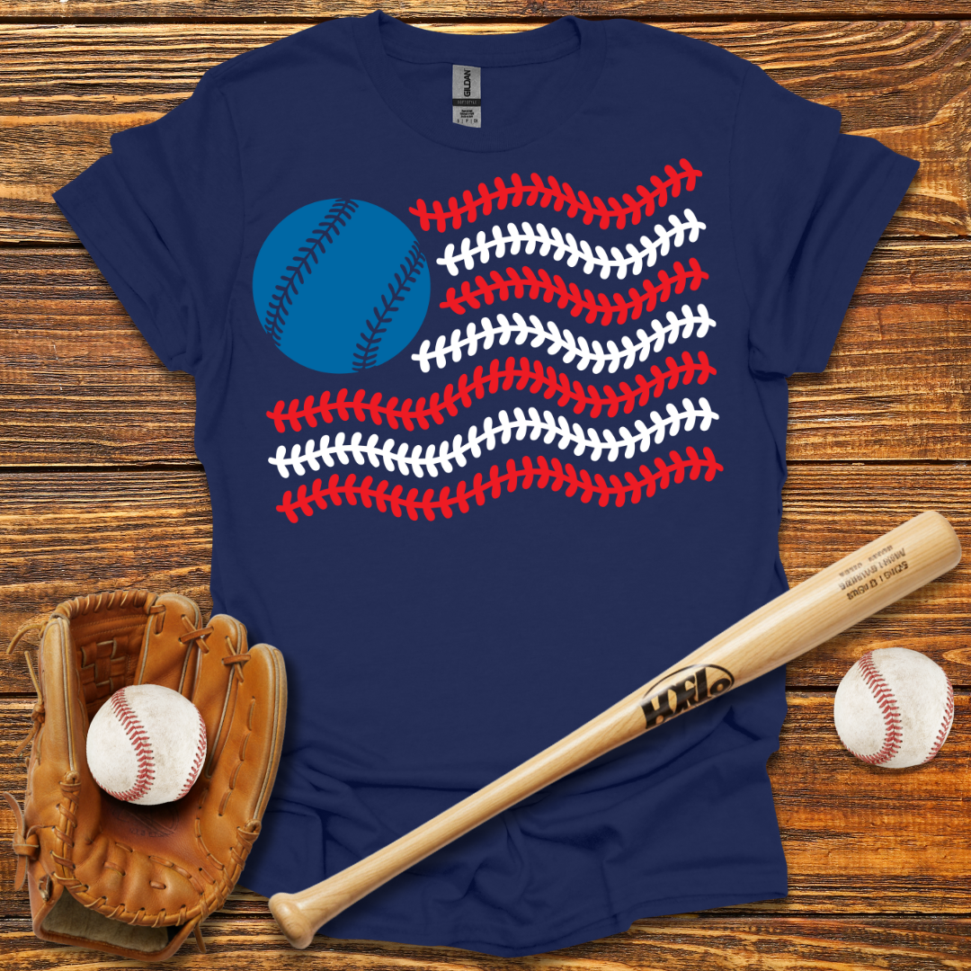 Patriotic USA Tee