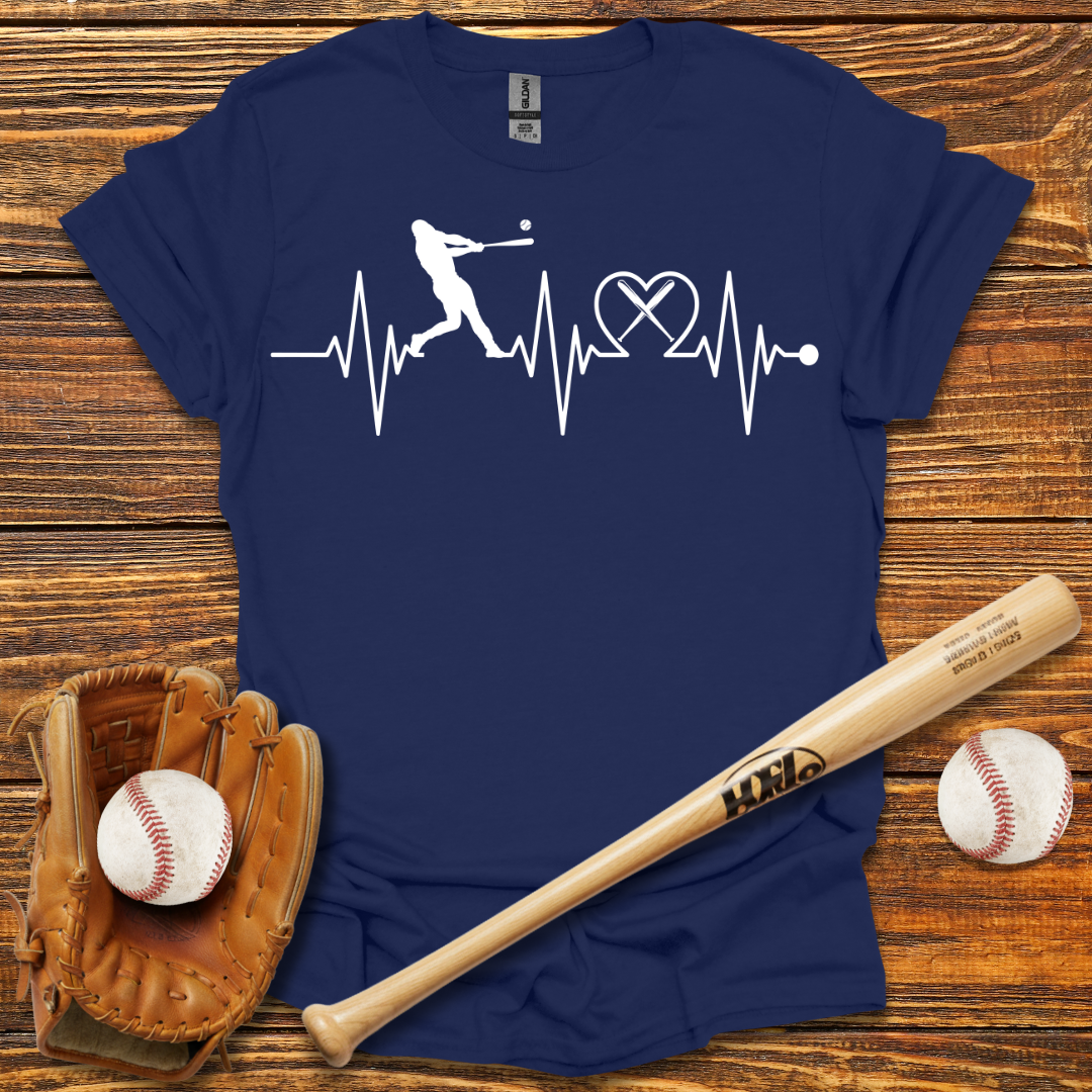 Heartbeat Tee