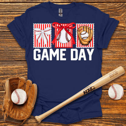Game Day Adult T-Shirt