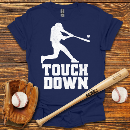 Touchdown Adult T-Shirt