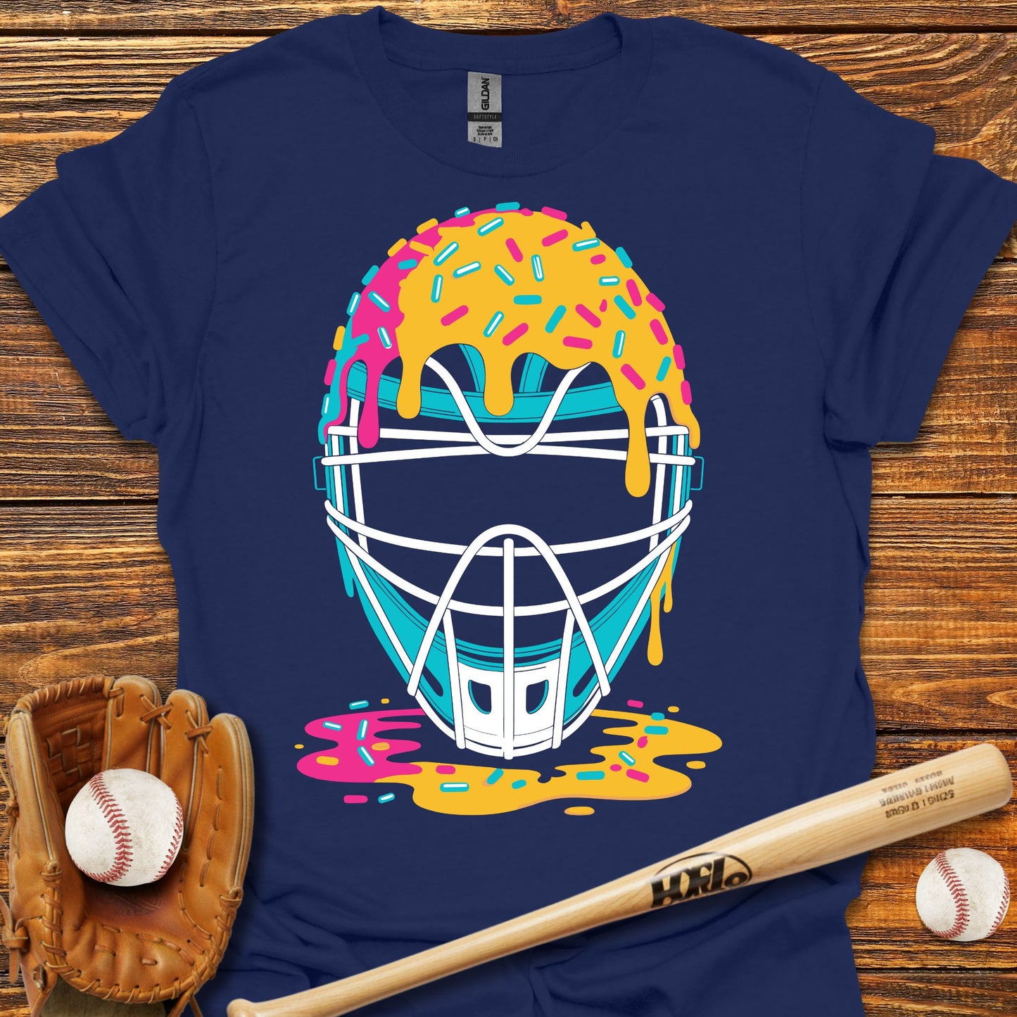 Drip Catcher Adult T-Shirt