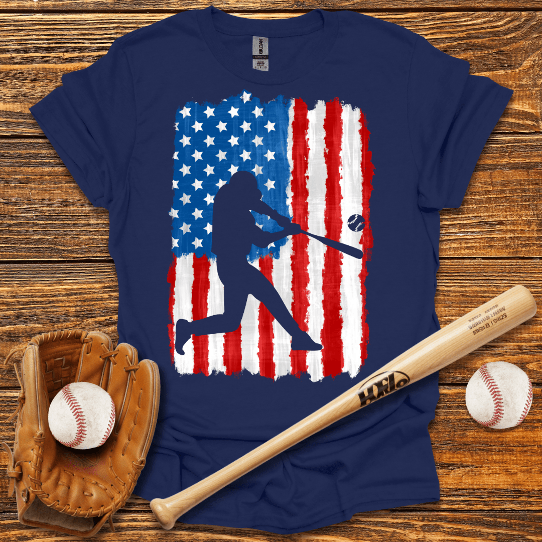 Patriotic Tee