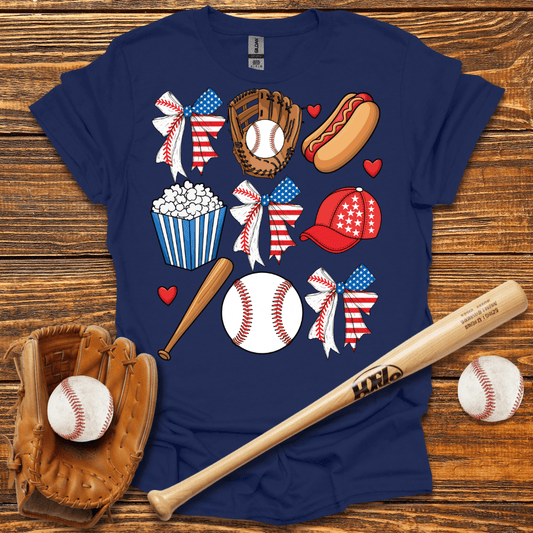 Patriotic Tee