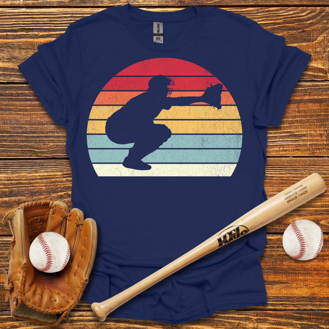 Vintage Catcher Tee