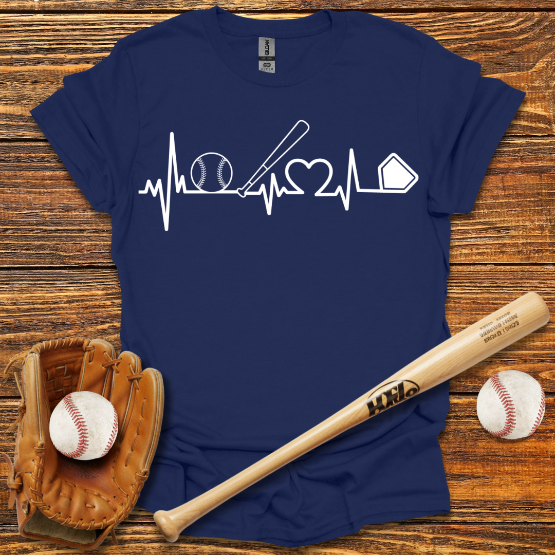 Heartbeat Tee