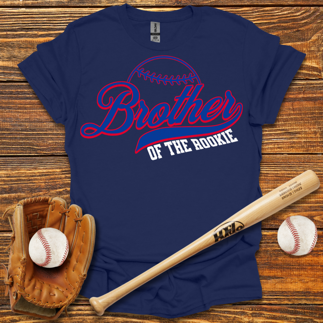 Brother Of The Rookie Tee