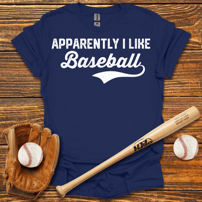 I Like Adult T-Shirt