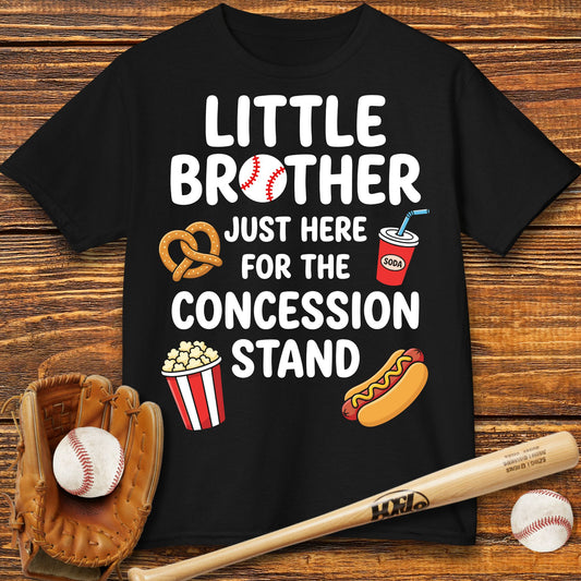 Little Brother Kids T-Shirt