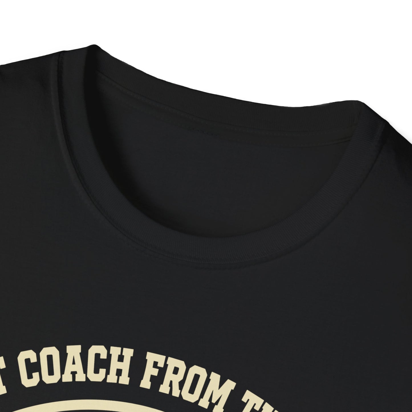 I Coach From The Heart T-Shirt