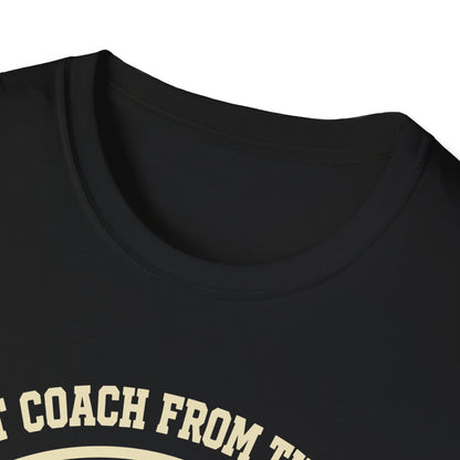 I Coach From The Heart T-Shirt