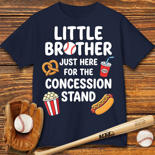 Little Brother Kids T-Shirt