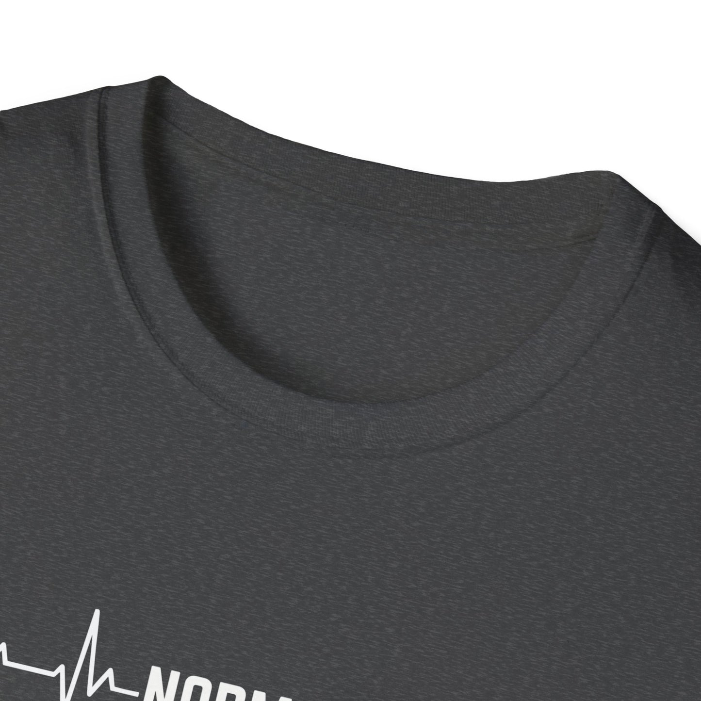 Grandson Behind Plate Flatlines Me T-Shirt