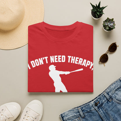 Walk-Off Beats Therapy T-Shirt