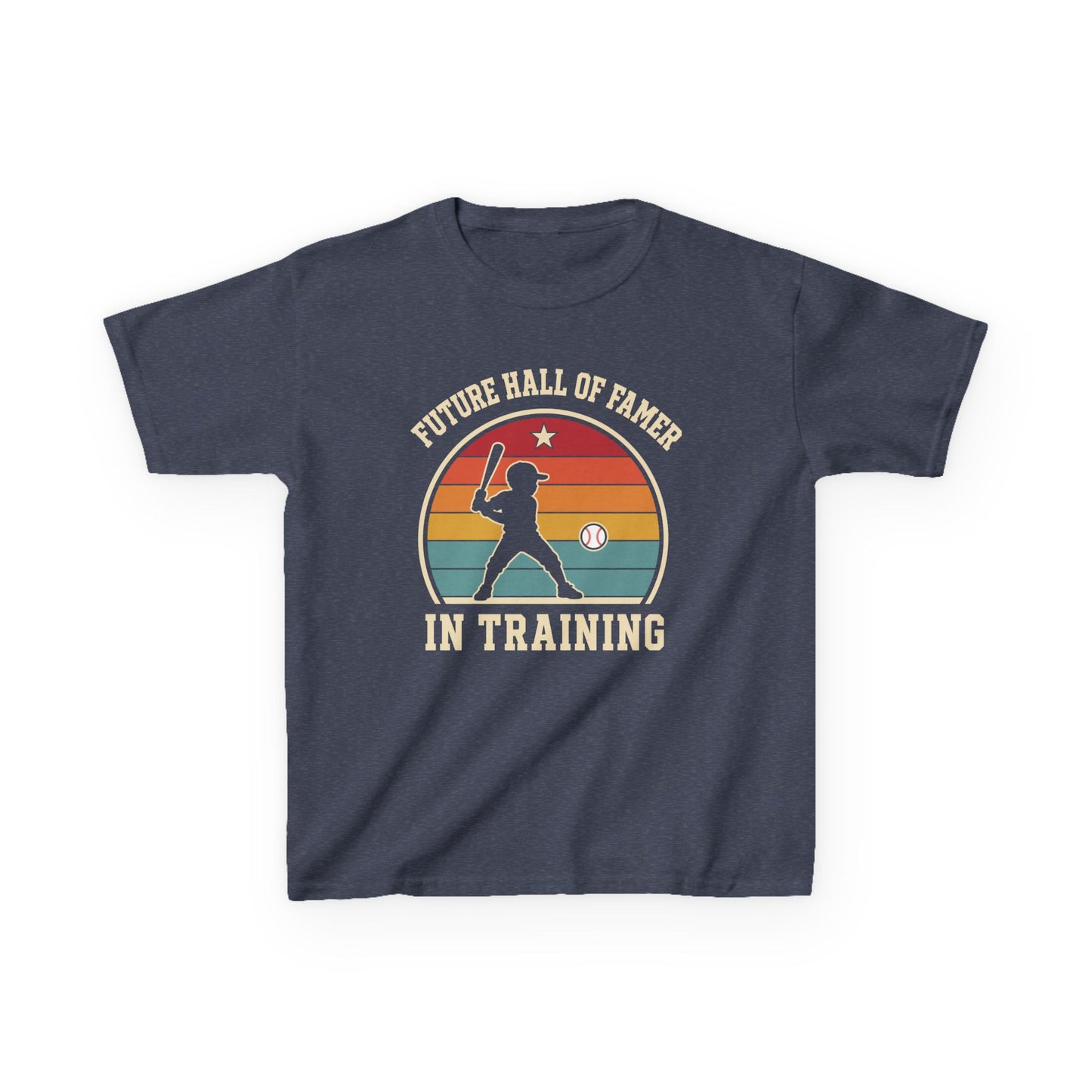 Future Hall Of Famer Kids T-shirt