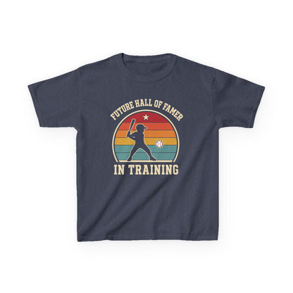 Future Hall Of Famer Kids T-shirt