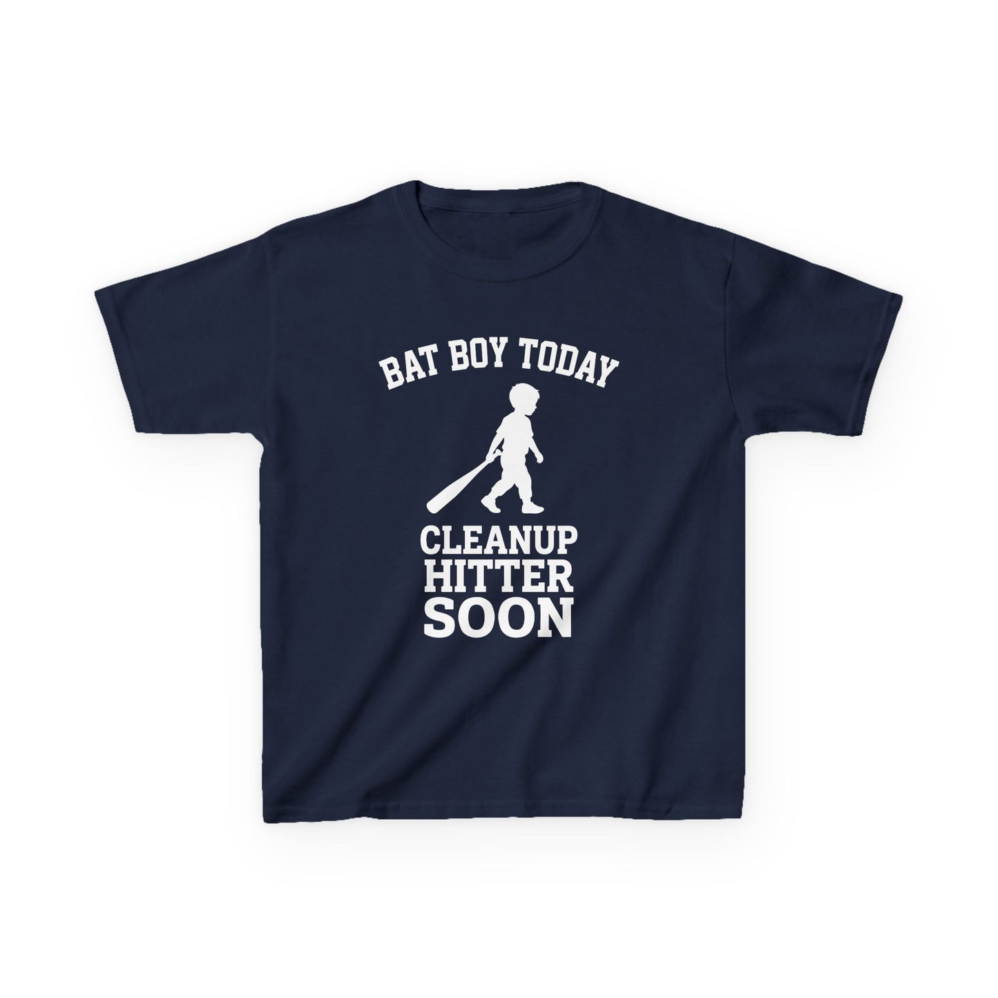 Little Slugger Rising Kids T-shirt