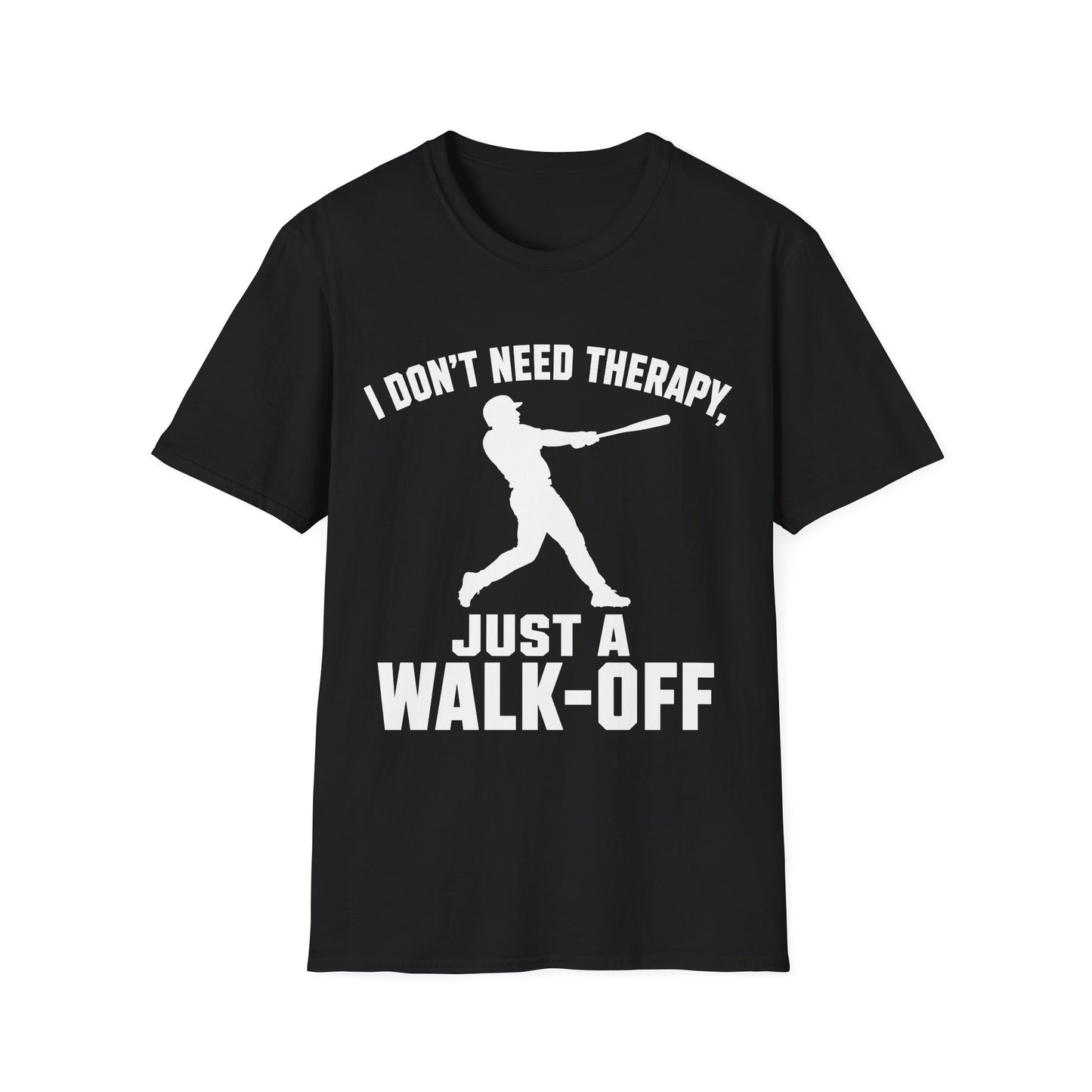 Walk-Off Beats Therapy T-Shirt