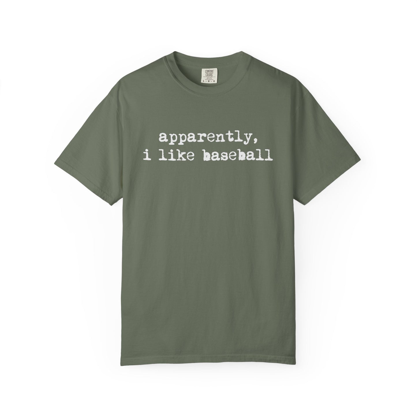 Accidental Baseball Convert T-Shirt