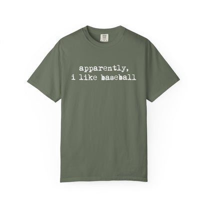 Accidental Baseball Convert T-Shirt