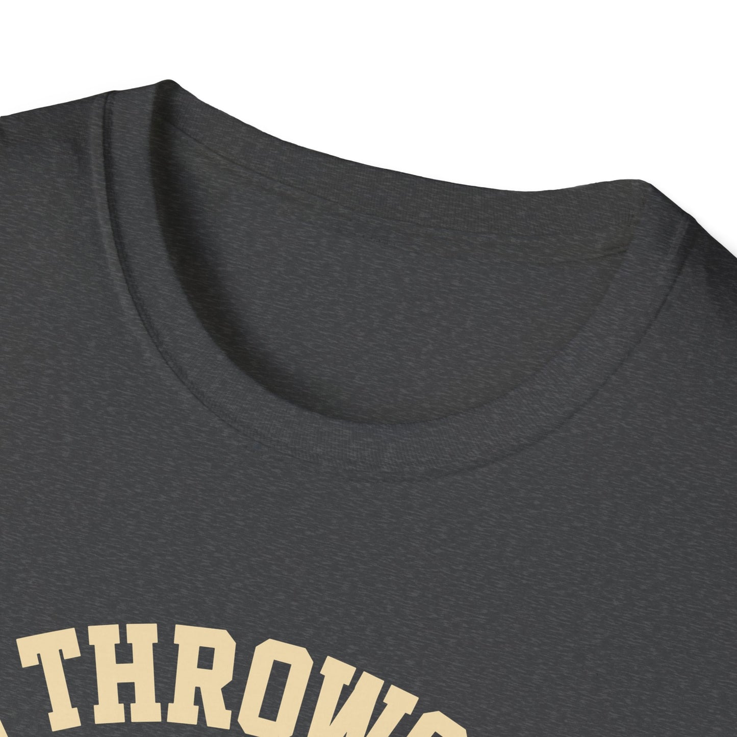 Ponytail Power Pitcher T-Shirt