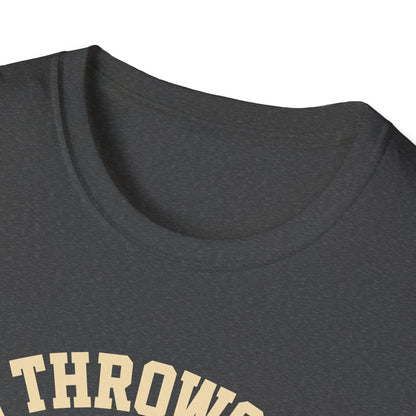 Ponytail Power Pitcher T-Shirt