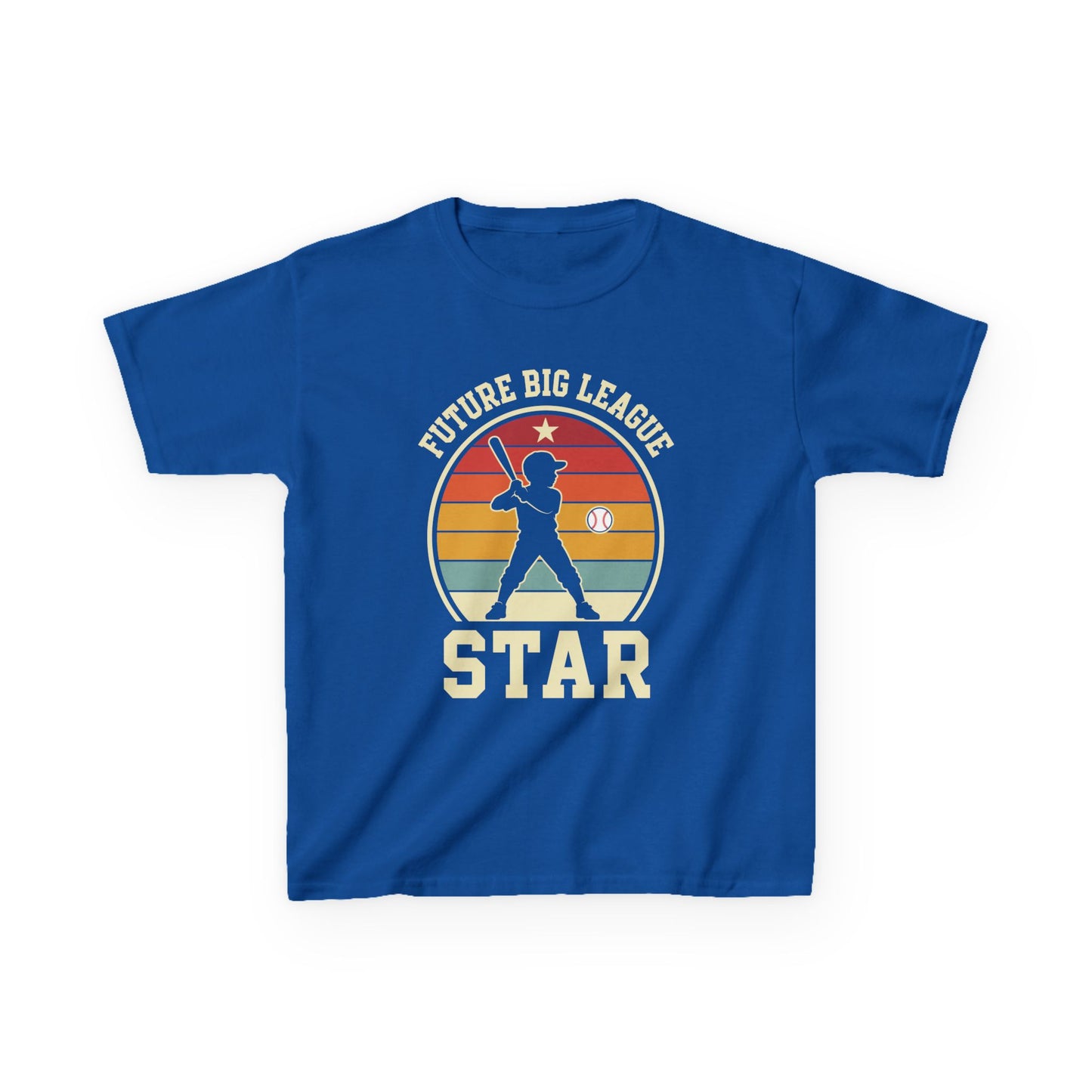 Future Big League Star Kids T-shirt