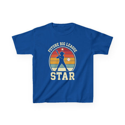 Future Big League Star Kids T-shirt