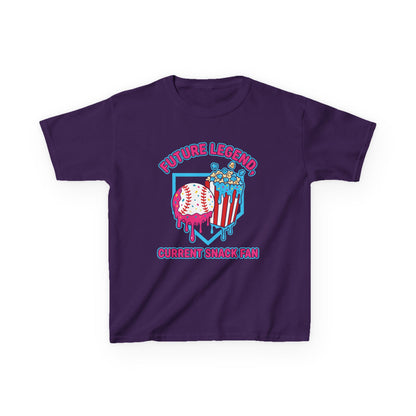 Current Snack Fan Kids T-shirt