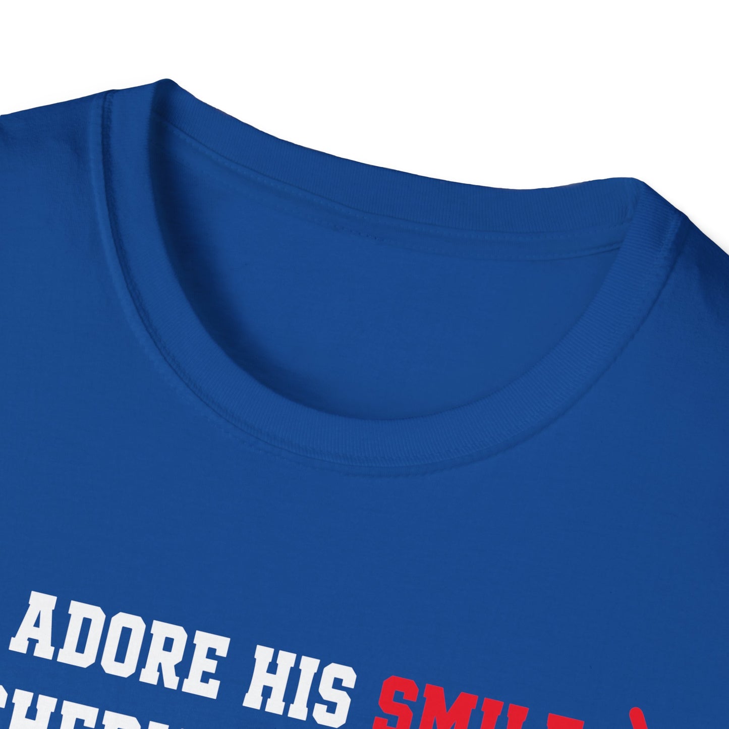 Grandma's Baseball Heart T-Shirt