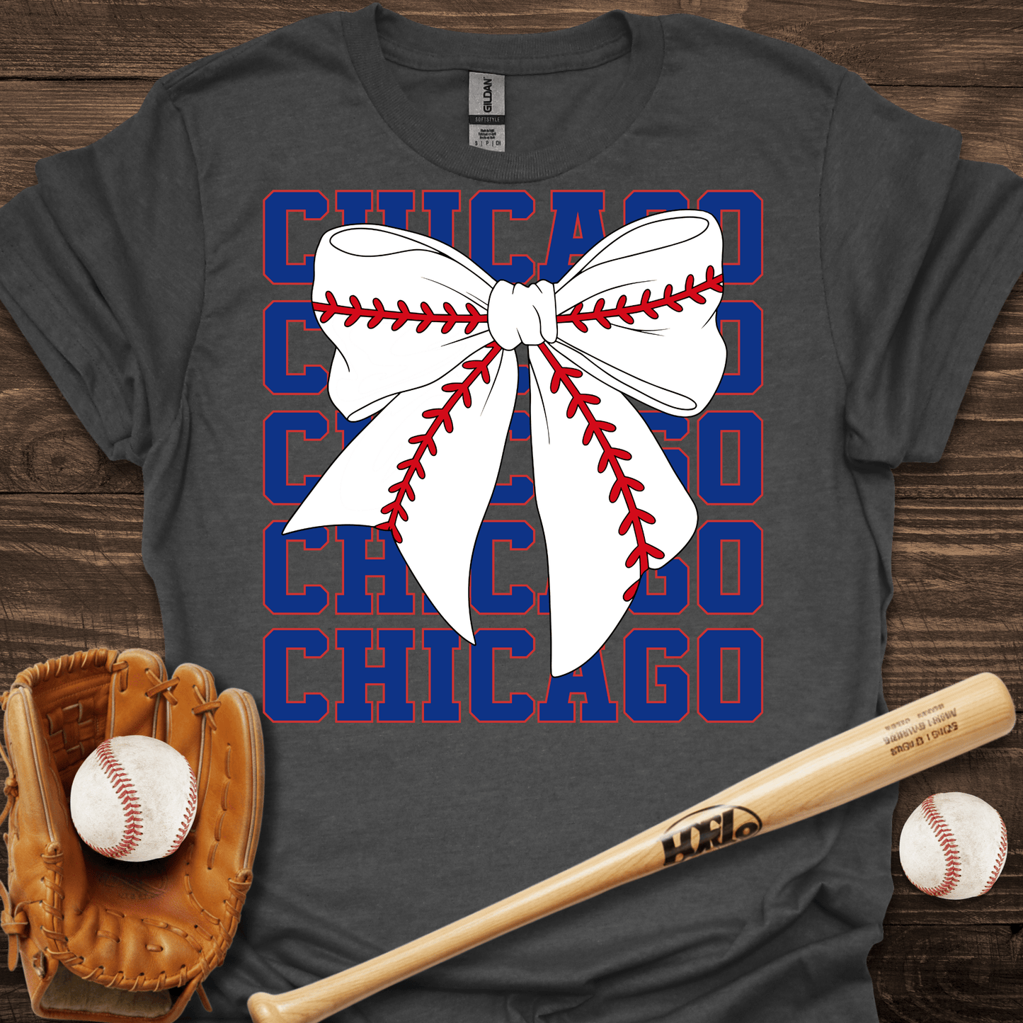 Chicago Coquette Tee
