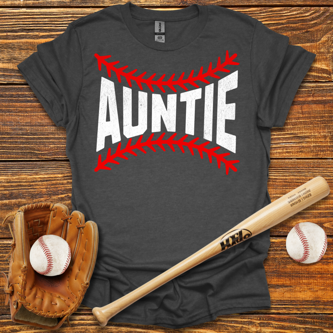 Auntie Stitches Tee