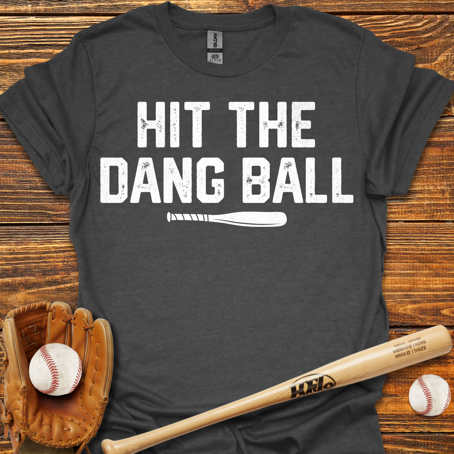 Hit The Dang Ball Tee