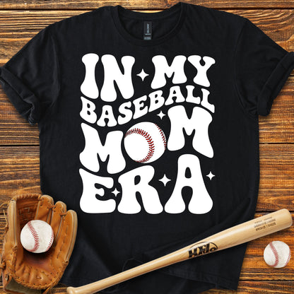 In My Mom Era Adult T-Shirt